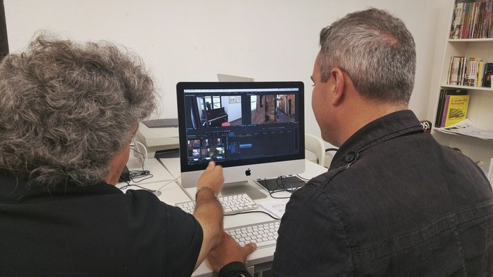 Albenga: Visual school inizia il secondo anno ed aperte le porte al pubblico