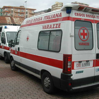 Malore in spiaggia a Varazze: 11enne in codice giallo al San Paolo