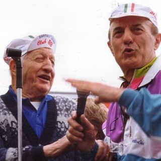 Loano si unisce al cordoglio per la scomparsa di Vittorio Seghezzi, storico gregario di Gino Bartali Loano si unisce al cordoglio per la scomparsa di Vittorio Seghezzi, storico gregario di Gino Bartali