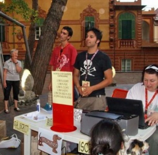 Varazze, domani la "Cagnara 2012" con Ice Cream Party