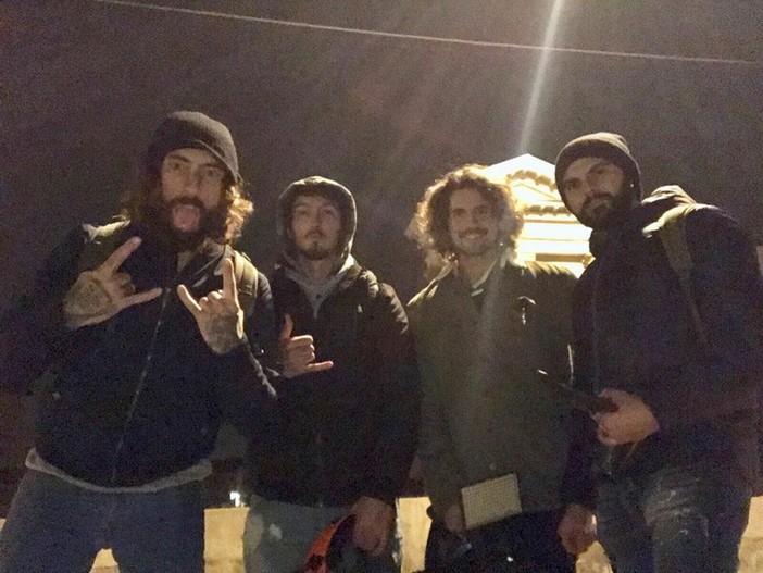 Aggressione a Brumotti: la solidarietà dell'associazione "Fischia il Vento"