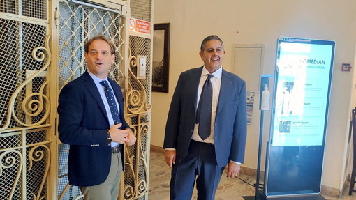 Toti sul Governo: "Draghi deve andare avanti, i partiti sono davanti a responsabilità che non si assumono" (Video)