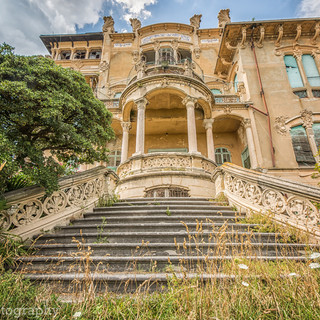 Savona, cantieri via Nizza e Villa Zanelli. Il sindaco Caprioglio: "Via al bando per affidare i lavori"