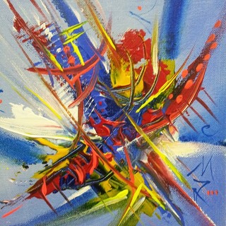 Ad Albissola inaugurazione sabato della mostra V.P. XXxXX