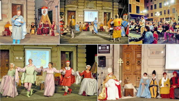 Varazze: a settembre prendono il via le celebrazioni per Lanzarotto Malocello