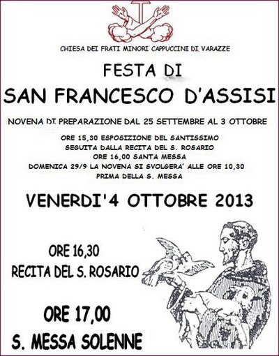 LOcandina dell'evento