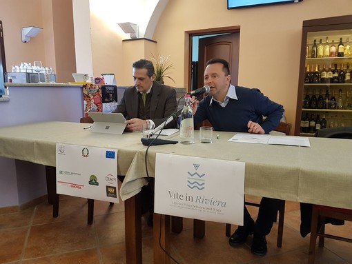 Il ponente ligure sarà a Vinitaly con Vite in Riviera