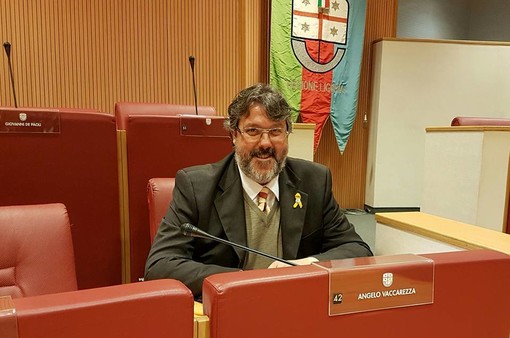 Tredici milioni per la disabilità, Vaccarezza: "Una Liguria per tutti" Tredici milioni per la disabilità, Vaccarezza: "Una Liguria per tutti"
