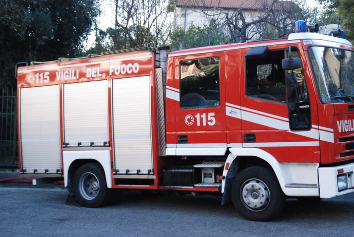 Disavventura a Triora per un escursionista savonese recuperato dai vigili del fuoco