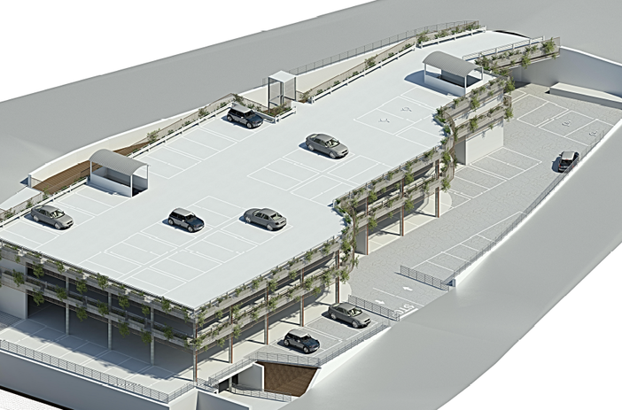 Alassio, dallo 'sbloccavanzo' arriva il primo lotto dei parcheggi di via Pera Alassio, dallo 'sbloccavanzo' arriva il primo lotto dei parcheggi di via Pera