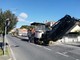 Andora, avviati questa mattina i lavori in via San Lazzaro