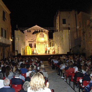 Si conclude con il record di incassi la 45° edizione del Festival Teatrale di Borgio Verezzi