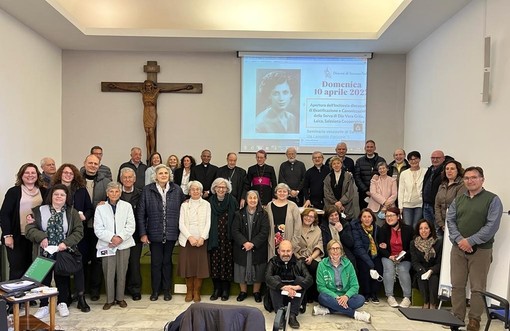 Savona, aperta ufficialmente la causa di beatificazione di Vera Grita