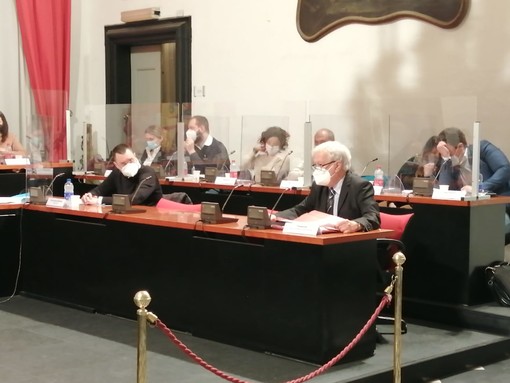 Albenga, l'assessore Vannucci: "Problema toponomastica di difficile soluzione, ma stiamo già lavorando in questo senso" Albenga, l'assessore Vannucci: "Problema toponomastica di difficile soluzione, ma stiamo già lavorando in questo senso"