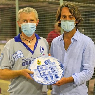 La Bocciofila Chiavarese si aggiudica il VII Trofeo Vittorio Badano a Varazze