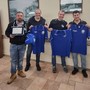Pesca Sportiva: ValMaremola 016 campione regionale 2025 nella disciplina Trota Torrente a Squadre