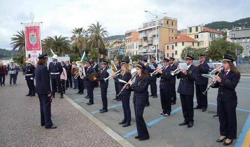 Celebrato a Varazze il Primo Maggio