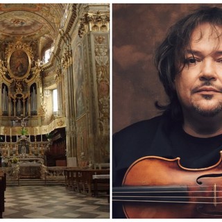 Finalborgo, in San Biagio i "Virtuosismi" dell'Orchestra Carlo Felice: sabato 22 febbraio protagonisti Mozart e il Maestro Krylov