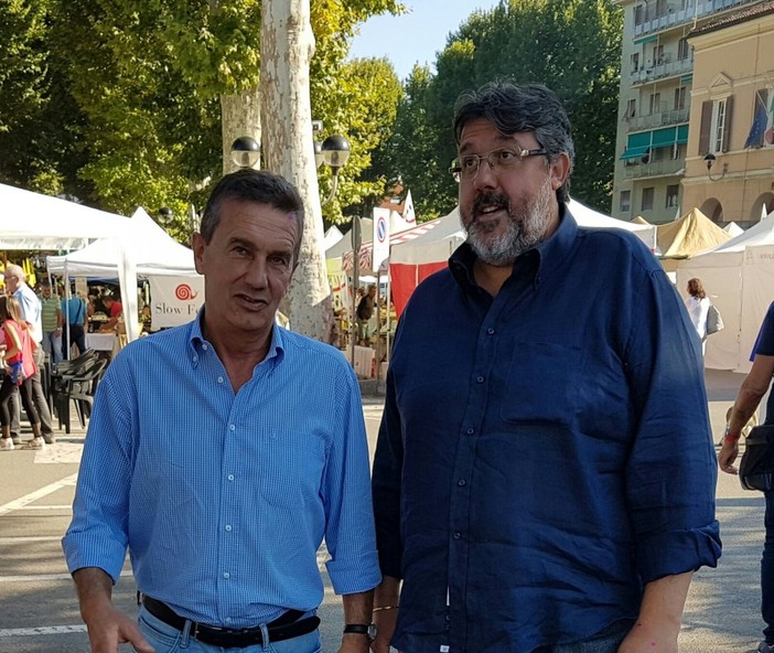 Caso-Carcare, Vaccarezza: "Io sto con Franco Bologna"