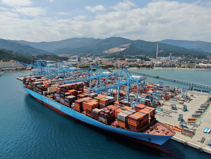 Nuovo collegamento settimanale con il Nord Africa e il Mar Baltico per il Container Terminal di Vado Gateway Nuovo collegamento settimanale con il Nord Africa e il Mar Baltico per il Container Terminal di Vado Gateway