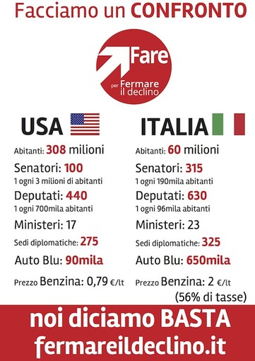 Il volantino contro gli sprechi Il volantino contro gli sprechi