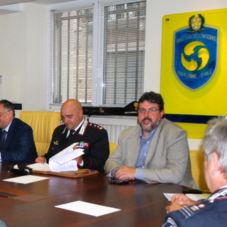 Savona: Vaccarezza "Più sicurezza sul Lago di Osiglia"