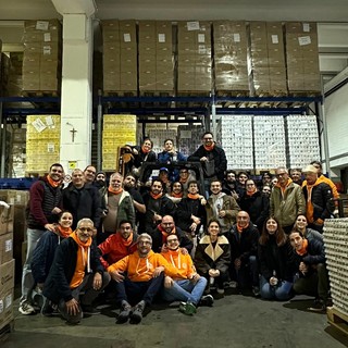 Colletta Alimentare nel Savonese: raccolte 53 tonnellate di prodotti Colletta Alimentare nel Savonese: raccolte 53 tonnellate di prodotti