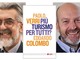 Savona, incontro con Edoardo Colombo e Paolo Verri e presentazione del libro "Più turismo per tutti?" Savona, incontro con Edoardo Colombo e Paolo Verri e presentazione del libro "Più turismo per tutti?"