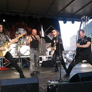 Vanexa: i giganti dell’heavy metal italiano