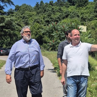 Altare, Mallare e Piana Crixia: giornata in Val Bormida per il consigliere regionale Angelo Vaccarezza