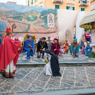 Anche a Varazze "La lunga notte delle chiese" con i Caterinati Anche a Varazze "La lunga notte delle chiese" con i Caterinati