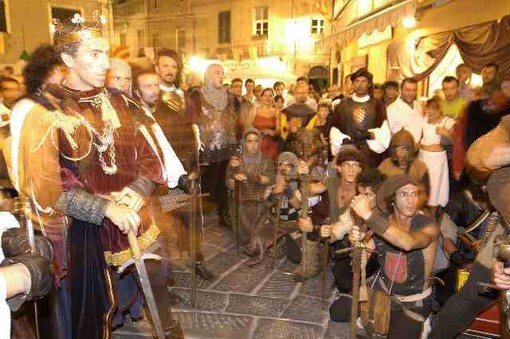 Finalborgo, variazione alla viabilità in occasione della manifestazione "Viaggio nel Medioevo" Finalborgo, variazione alla viabilità in occasione della manifestazione "Viaggio nel Medioevo"