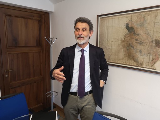 Pietra Ligure, ultimi giorni da sindaco per Dario Valeriani: "Io scomodo ai nuovi equilibri che si stavano formando" (VIDEO)