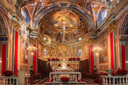 "Il tuo nome sul nuovo tetto", iniziativa per la parrocchia di Varigotti