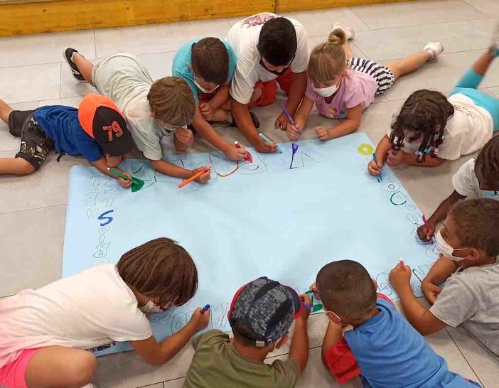 Savona, tempo di “Estate Ragazzi” con la Società dell’Allegria