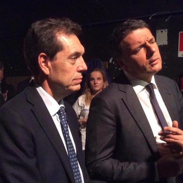 Renzi lascia, il deputato albenganese Vazio no: &quot;La mia strada è col Pd&quot;