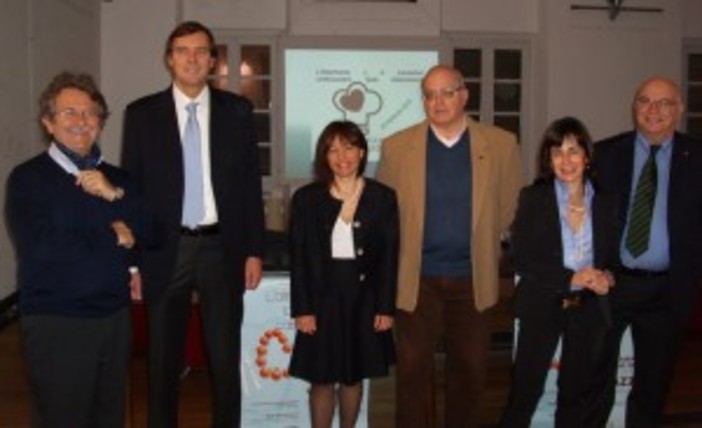 Varazze, conferenza a palazzo Beato Jacopo: “Ristorante del cuore e prevenzione cardiovascolare” Varazze, conferenza a palazzo Beato Jacopo: “Ristorante del cuore e prevenzione cardiovascolare”