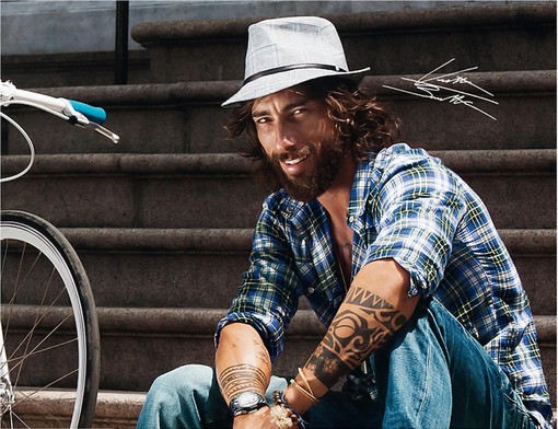 Albenga, Vittorio Brumotti apre "CorriAMO la fionda"