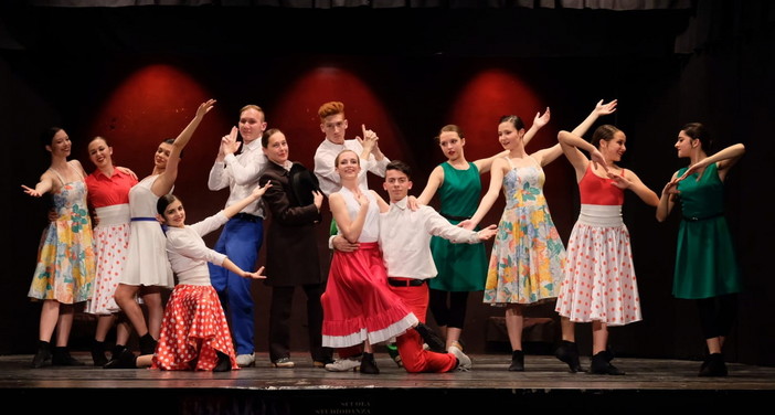 Varazze in festa con la ventesima edizione di "Vetrina di Danza" Varazze in festa con la ventesima edizione di "Vetrina di Danza"