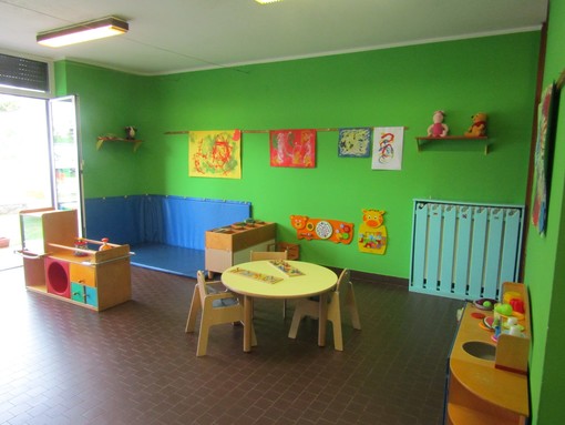 "Vado... al Nido", inaugurato il nuovo polo multidimensionale dedicato alle famiglie (FOTO)