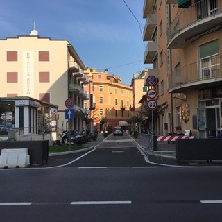 Finale Ligure Viva: "Viabilità nel caos in via Drione a Finalpia"