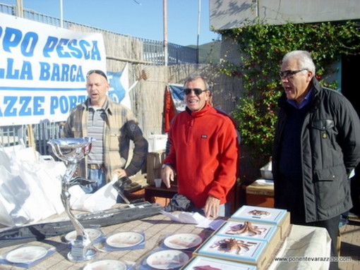 Domani a Varazze, XI Trofeo “A Totanassa”, raduno di pesca al calamaro e cefalopodi Domani a Varazze, XI Trofeo “A Totanassa”, raduno di pesca al calamaro e cefalopodi