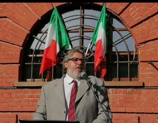 Crisi industriali, Vaccarezza (Lista Toti) replica ad Arboscello: "Decenni di pessima gestione del Pd, il centrodestra sta cercando di invertire la tendenza" Crisi industriali, Vaccarezza (Lista Toti) replica ad Arboscello: "Decenni di pessima gestione del Pd, il centrodestra sta cercando di invertire la tendenza"