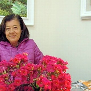 Mostra personale di Mariarosa Pignone a Varazze nella Gallery Malocello