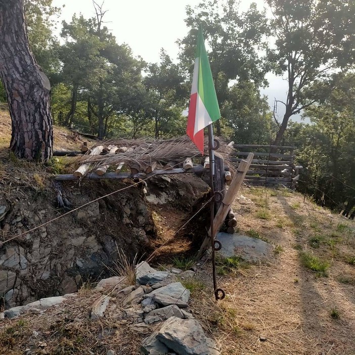 Foto di Alessia Gaino e Guido Pizzorno