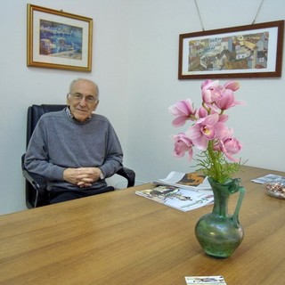 La “Gallery Malocello” di Varazze ospita la mostra di Caterina Galleano e Stefano Ghigliotto