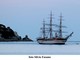 Amerigo Vespucci, la novantenne Nave più bella del Mondo ad Alassio