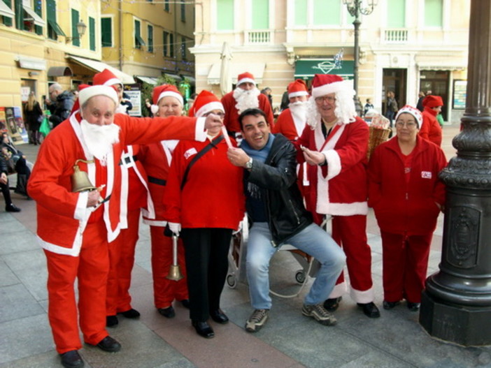 Varazze, al Solaro, dopo la ‘Festa di Babbo Natale’ si attende la Befana Varazze, al Solaro, dopo la ‘Festa di Babbo Natale’ si attende la Befana