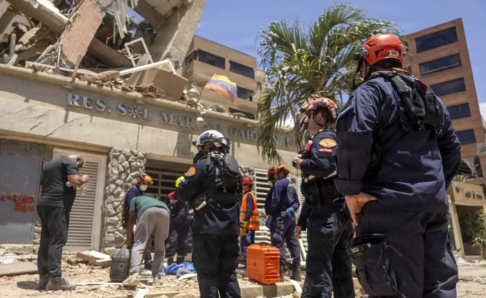 Il 26 luglio colletta nazionale in favore dei terremotati del Venezuela Il 26 luglio colletta nazionale in favore dei terremotati del Venezuela