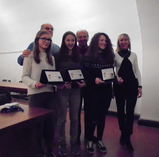 Celle Ligure: Tris di Regine per la borsa di studio Michele Olmo